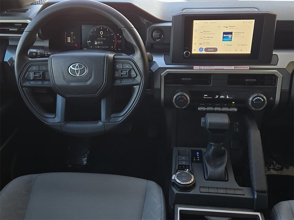 used 2025 Toyota Tacoma car, priced at $40,300