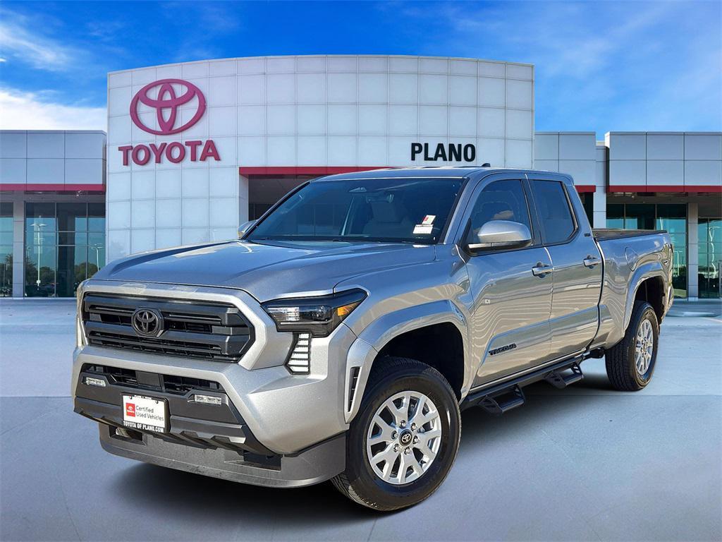 used 2025 Toyota Tacoma car, priced at $40,300