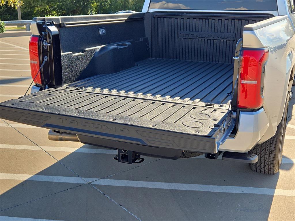 used 2025 Toyota Tacoma car, priced at $40,300
