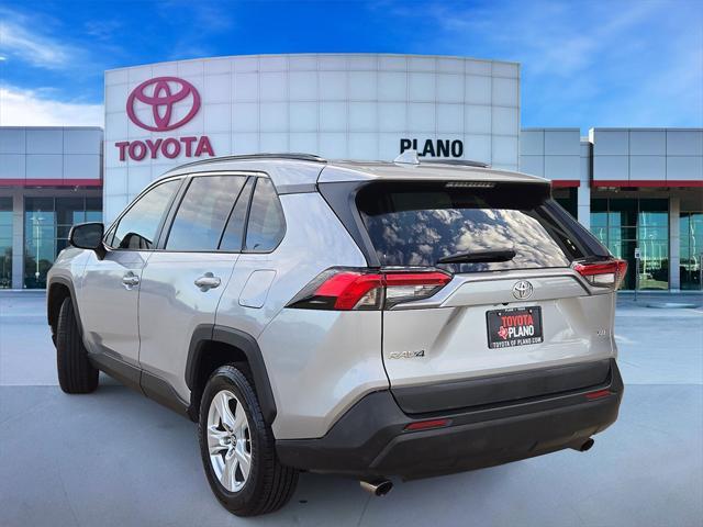 used 2020 Toyota RAV4 car, priced at $23,357