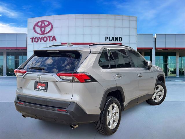 used 2020 Toyota RAV4 car, priced at $23,357