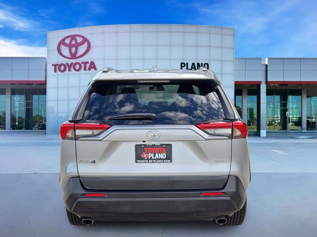 used 2020 Toyota RAV4 car, priced at $23,357
