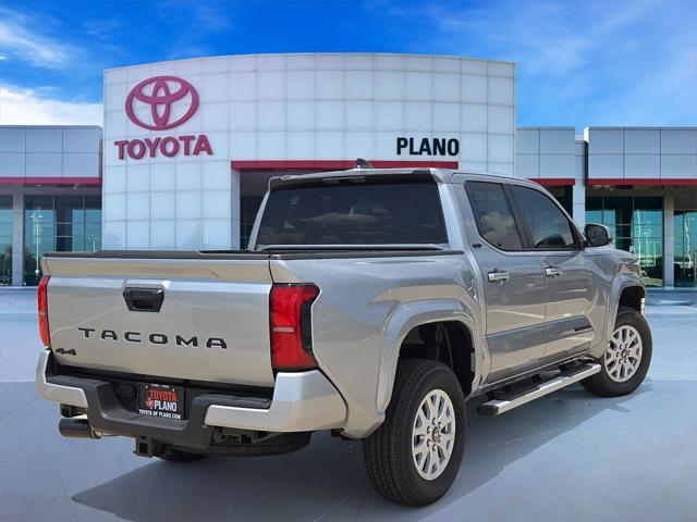 new 2025 Toyota Tacoma car, priced at $44,952