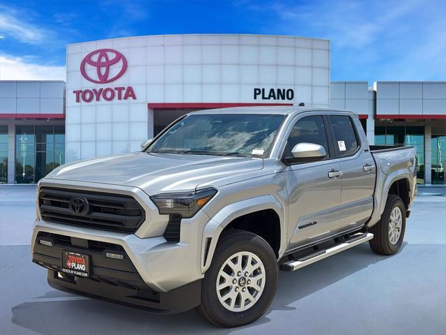 new 2025 Toyota Tacoma car, priced at $44,952