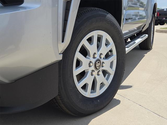 new 2025 Toyota Tacoma car, priced at $44,952