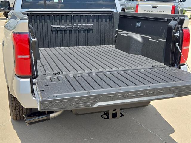 new 2025 Toyota Tacoma car, priced at $44,952