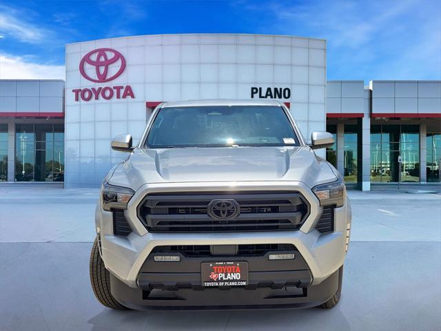 new 2025 Toyota Tacoma car, priced at $44,952