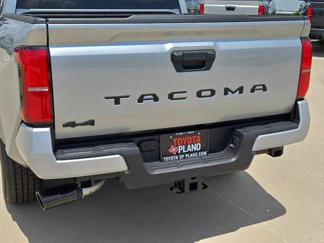 new 2025 Toyota Tacoma car, priced at $44,952