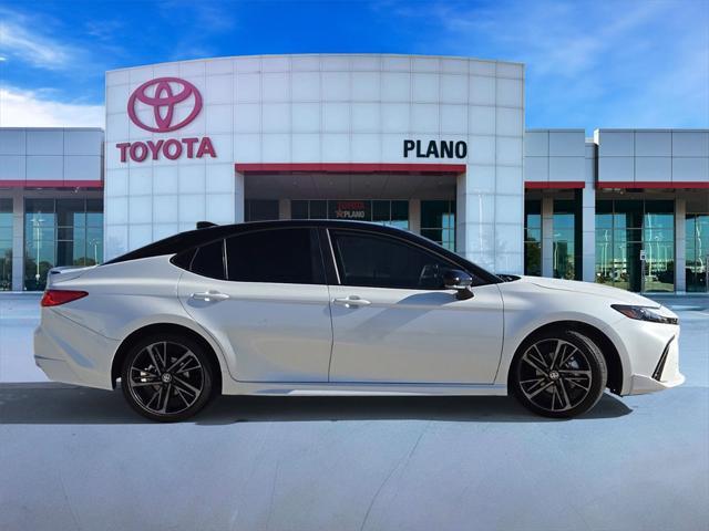 used 2025 Toyota Camry car, priced at $40,797