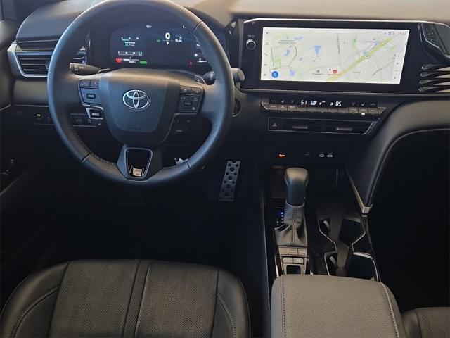 used 2025 Toyota Camry car, priced at $40,797