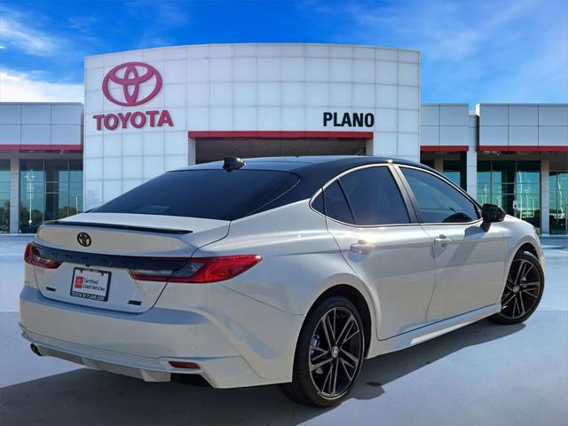 used 2025 Toyota Camry car, priced at $40,797