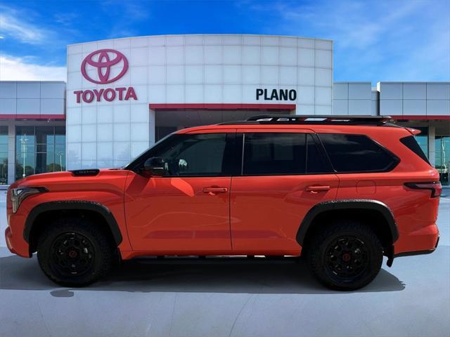 used 2023 Toyota Sequoia car, priced at $78,779