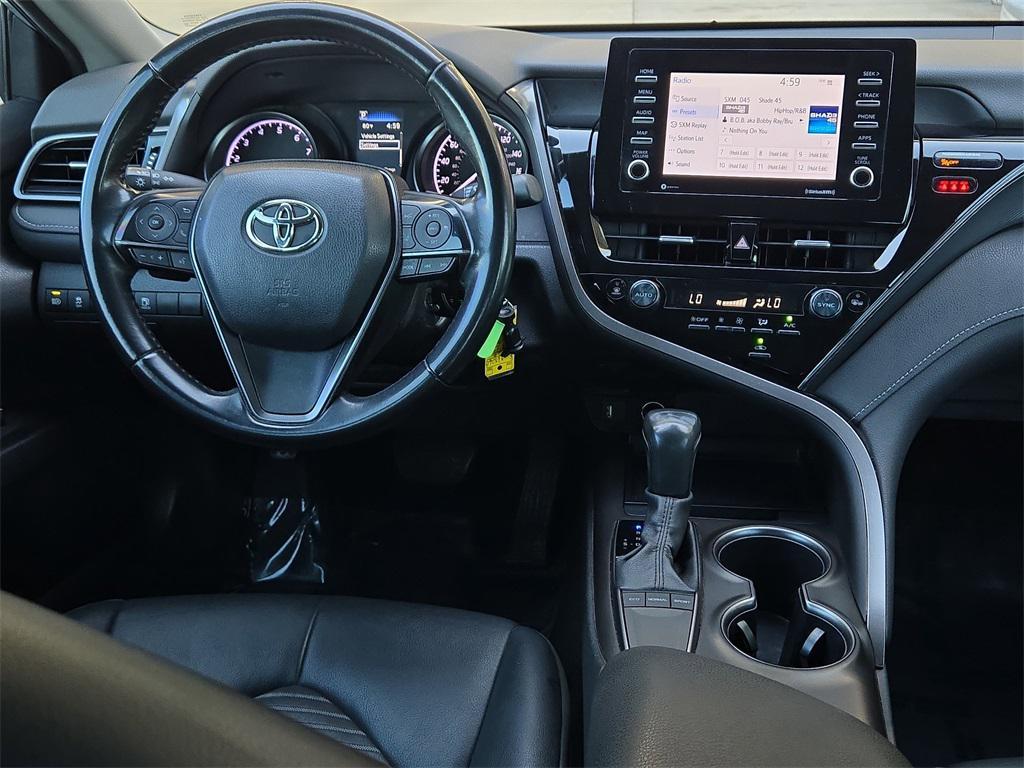 used 2024 Toyota Camry car, priced at $22,281