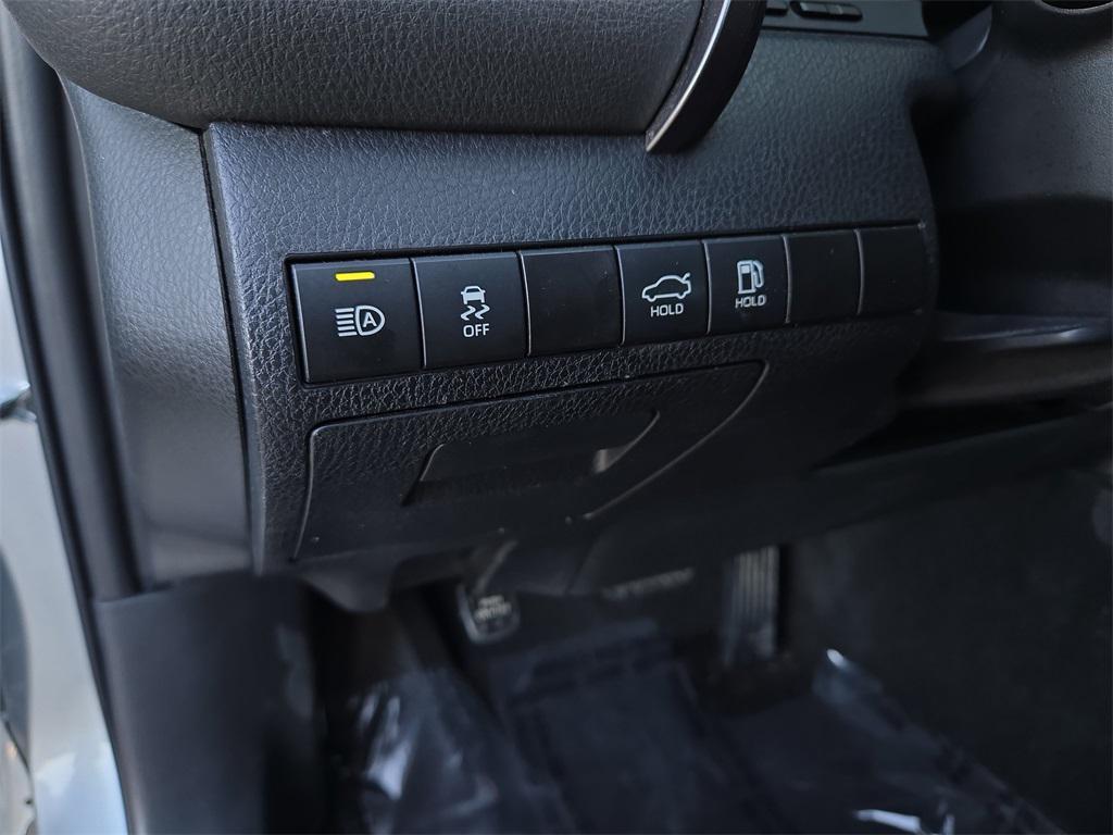 used 2024 Toyota Camry car, priced at $22,281