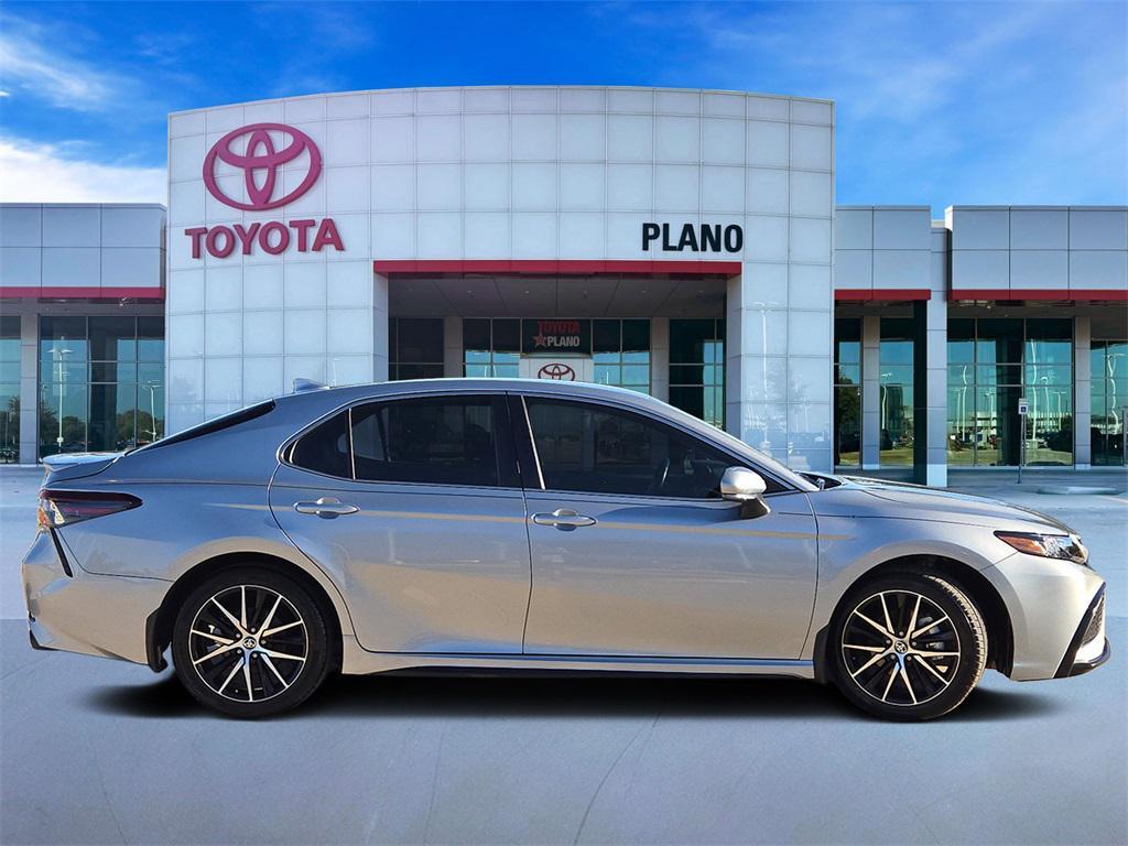 used 2024 Toyota Camry car, priced at $22,281