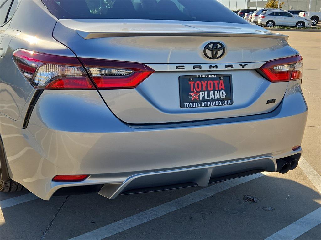 used 2024 Toyota Camry car, priced at $22,281