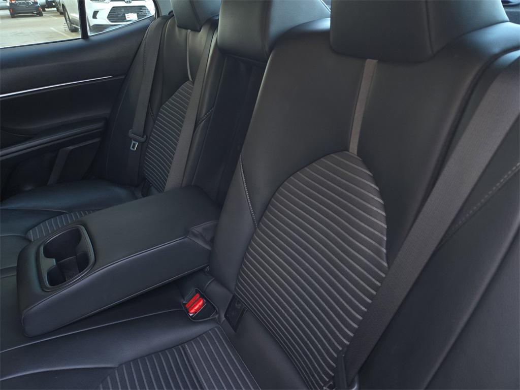 used 2024 Toyota Camry car, priced at $22,281