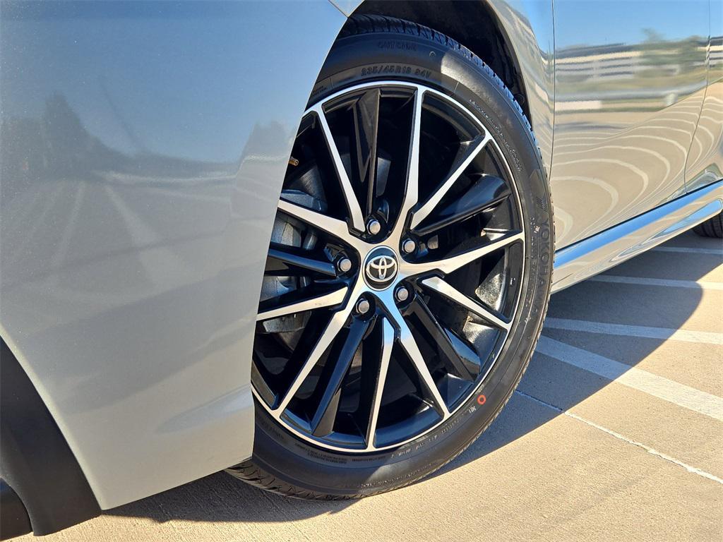 used 2024 Toyota Camry car, priced at $22,281