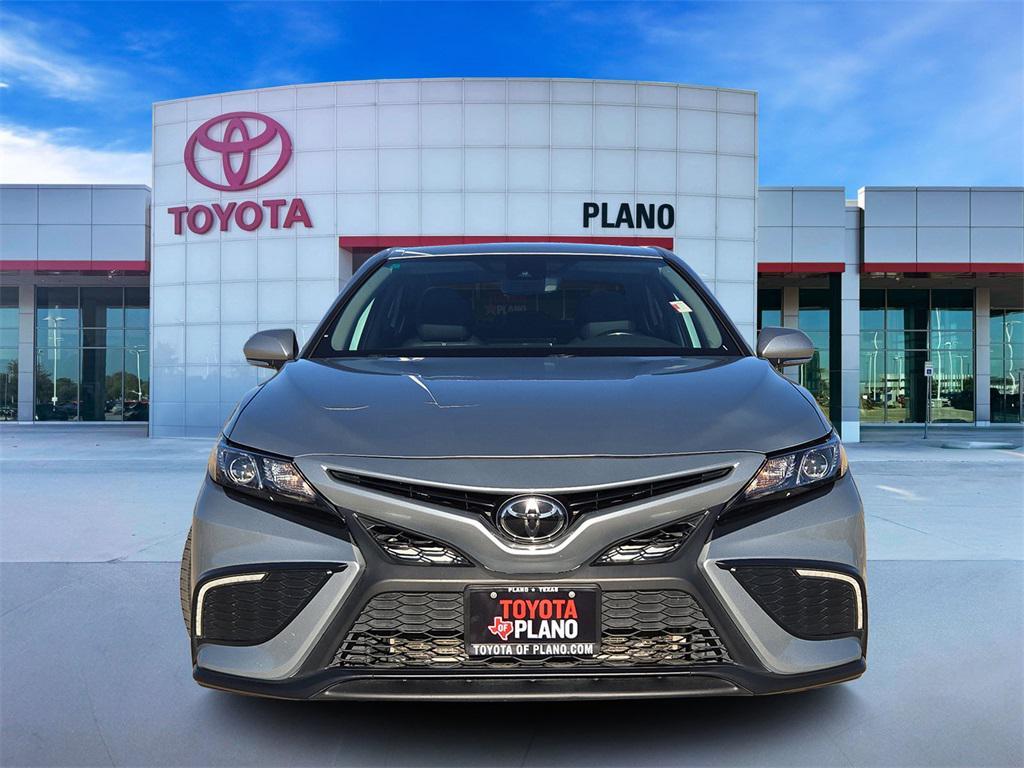 used 2024 Toyota Camry car, priced at $22,281