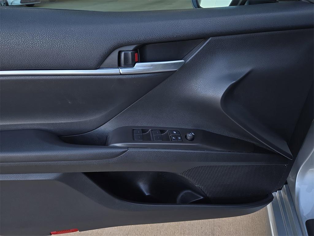 used 2024 Toyota Camry car, priced at $22,281