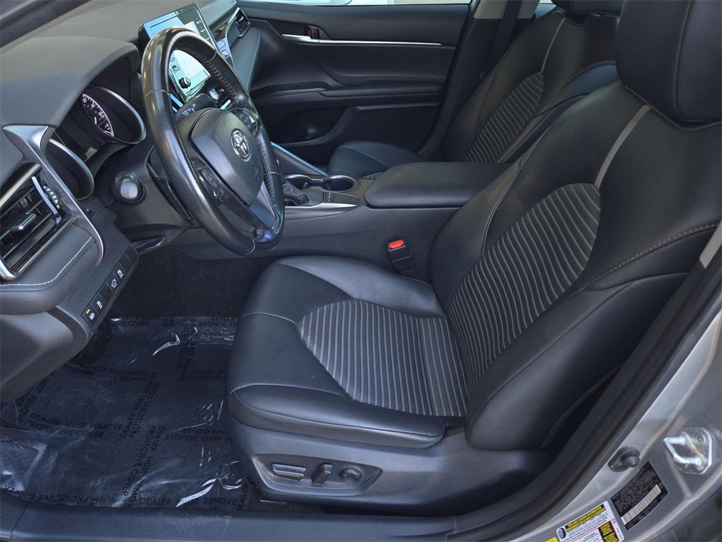 used 2024 Toyota Camry car, priced at $22,281