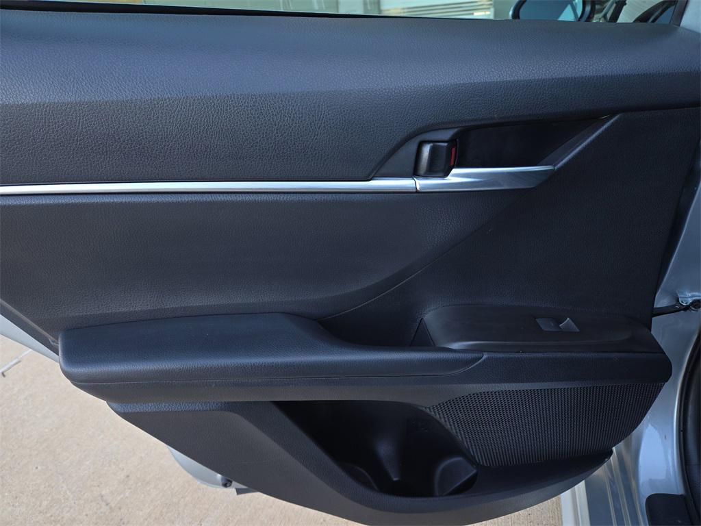 used 2024 Toyota Camry car, priced at $22,281