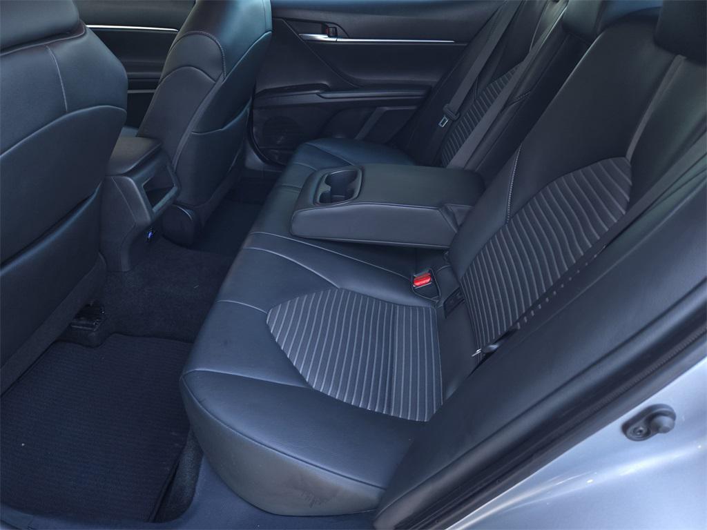 used 2024 Toyota Camry car, priced at $22,281