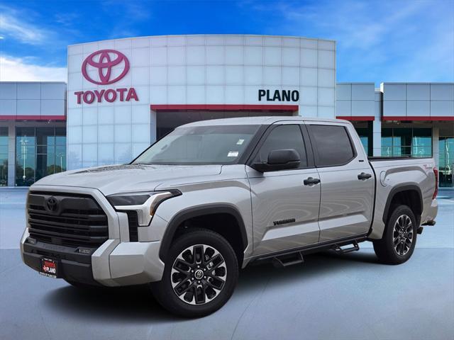 used 2024 Toyota Tundra car, priced at $45,290