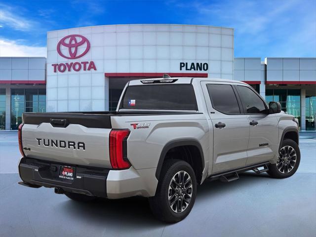 used 2024 Toyota Tundra car, priced at $45,290