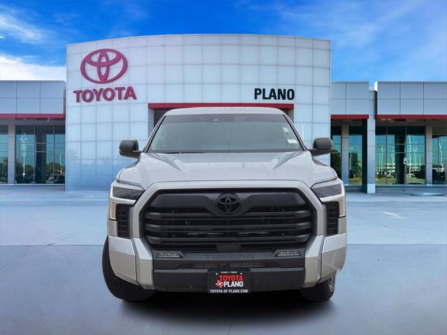 used 2024 Toyota Tundra car, priced at $45,290