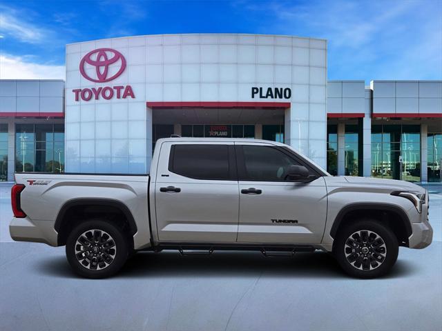 used 2024 Toyota Tundra car, priced at $45,290