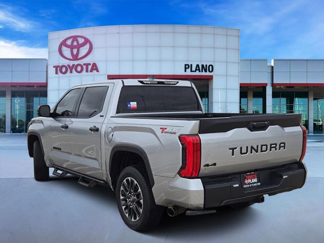 used 2024 Toyota Tundra car, priced at $45,290