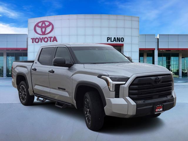 used 2024 Toyota Tundra car, priced at $45,290