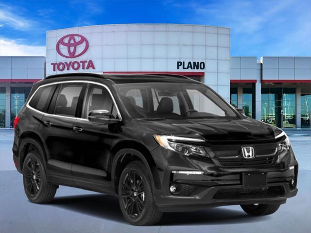 used 2022 Honda Pilot car, priced at $31,777