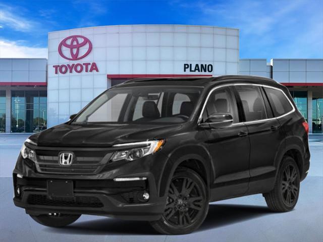 used 2022 Honda Pilot car, priced at $31,777