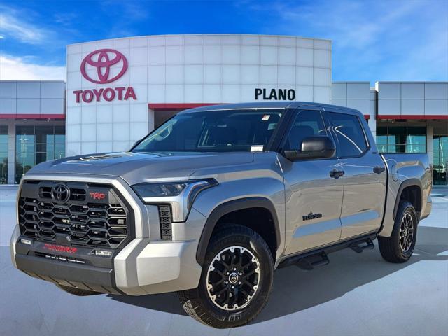 used 2022 Toyota Tundra car, priced at $41,842