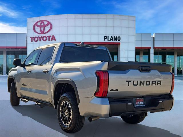 used 2022 Toyota Tundra car, priced at $41,842