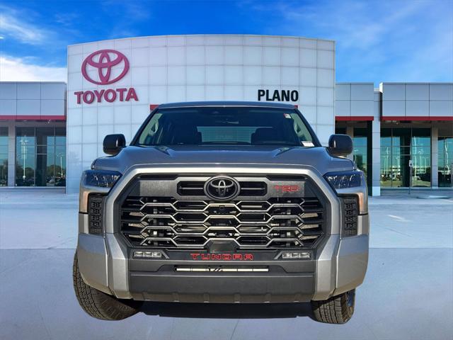 used 2022 Toyota Tundra car, priced at $41,842