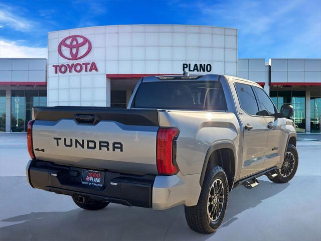 used 2022 Toyota Tundra car, priced at $41,842