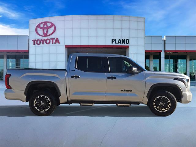 used 2022 Toyota Tundra car, priced at $41,842