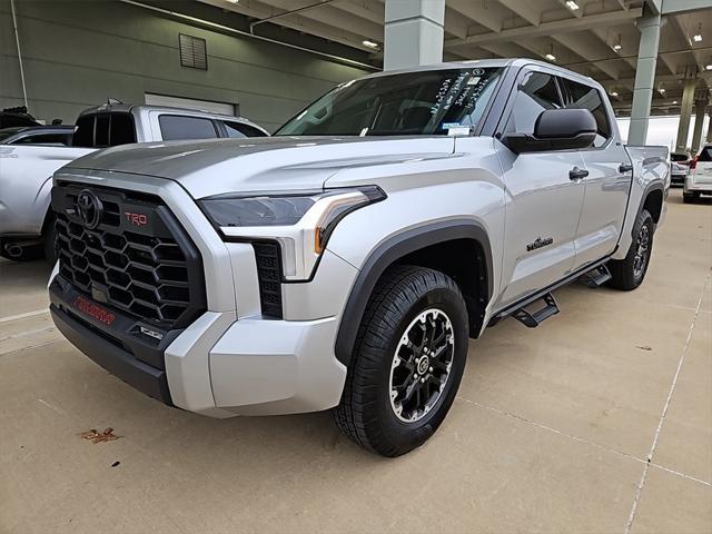 used 2022 Toyota Tundra car, priced at $42,348