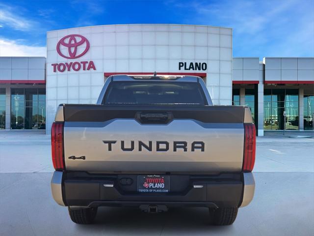 used 2022 Toyota Tundra car, priced at $41,842