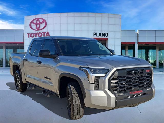 used 2022 Toyota Tundra car, priced at $41,842