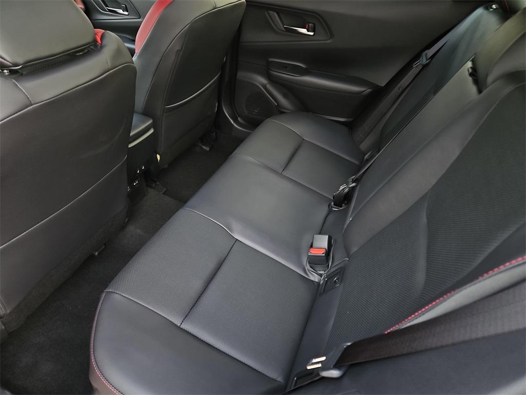 new 2025 Toyota Prius Plug-In Hybrid car, priced at $45,187