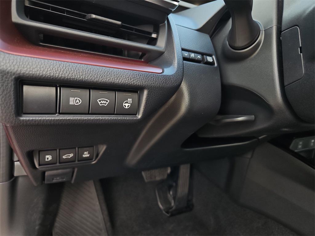 new 2025 Toyota Prius Plug-In Hybrid car, priced at $45,187