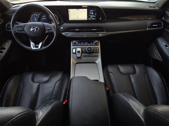 used 2020 Hyundai Palisade car, priced at $25,956