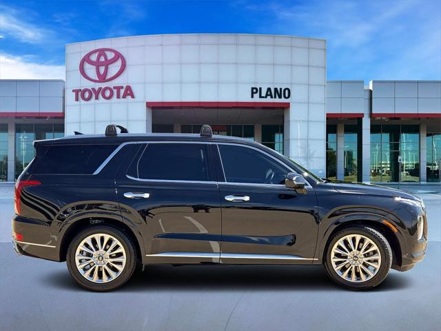 used 2020 Hyundai Palisade car, priced at $25,956