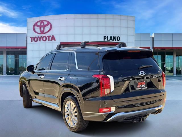 used 2020 Hyundai Palisade car, priced at $25,956