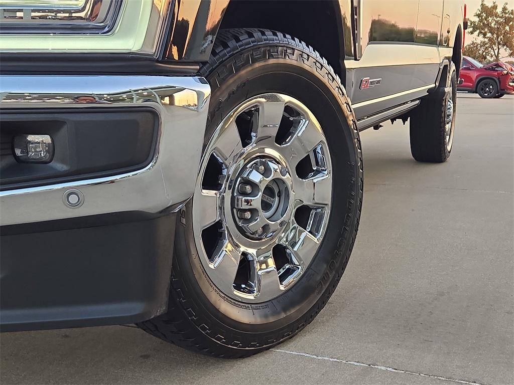 used 2024 Ford F-250 car, priced at $79,424