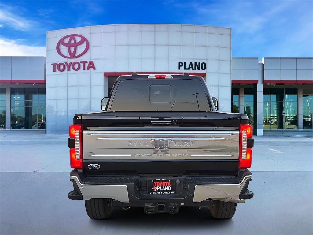 used 2024 Ford F-250 car, priced at $79,424